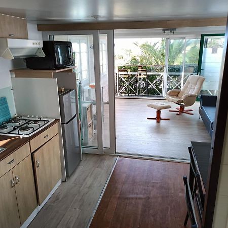 Mobil-Home Avec Vue Mer Saint-Jean-de-Luz Luaran gambar
