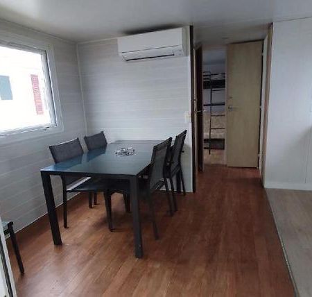 Mobil-Home Avec Vue Mer Saint-Jean-de-Luz Luaran gambar