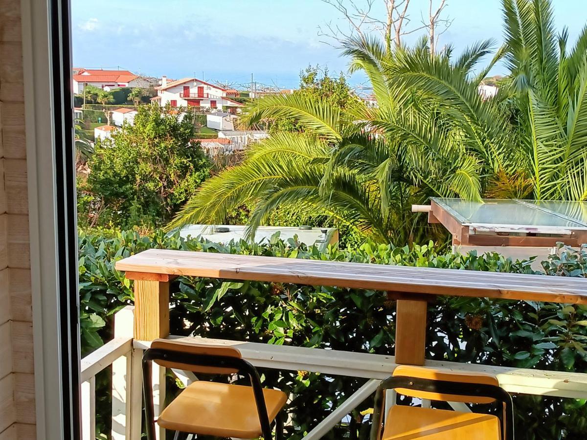 Mobil-Home Avec Vue Mer Saint-Jean-de-Luz Luaran gambar